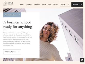 Hult International Business School